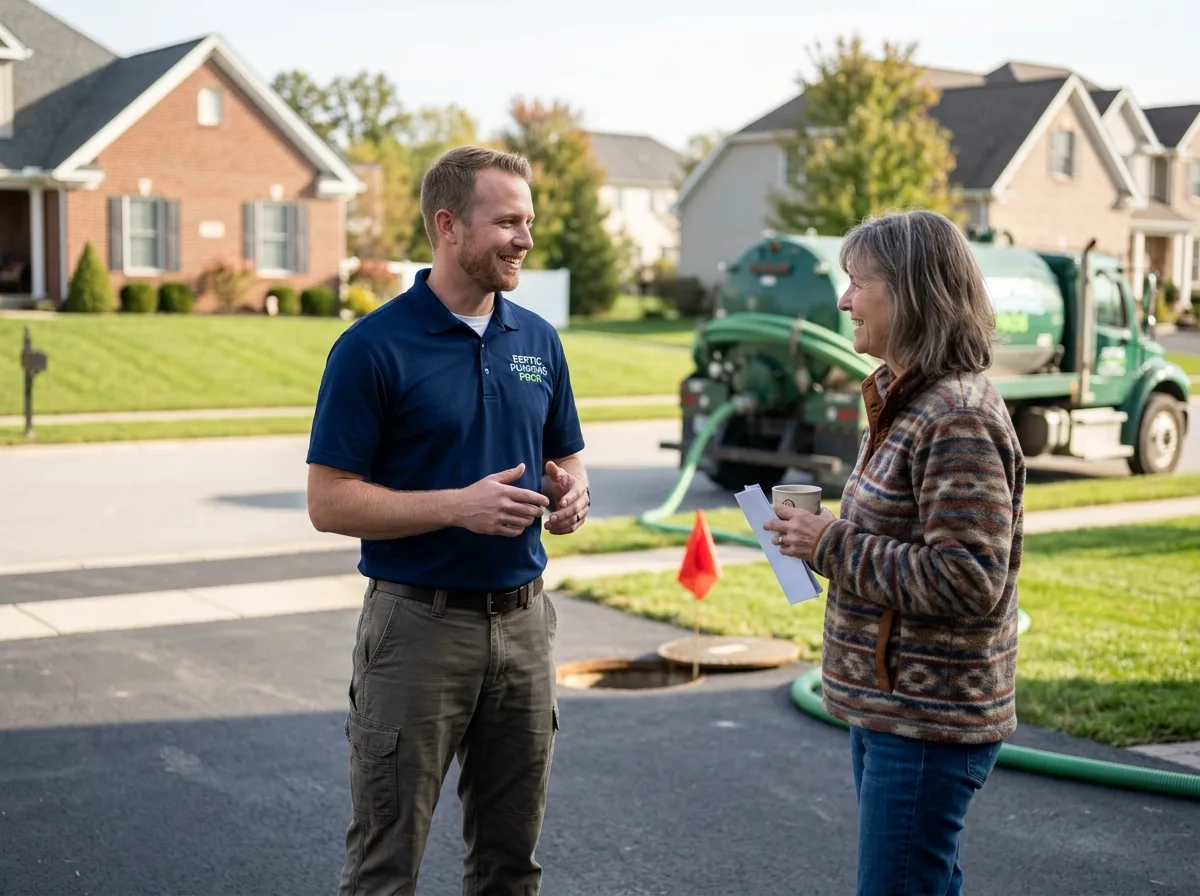Septic Tank Pumping Millerton, PA FAQs